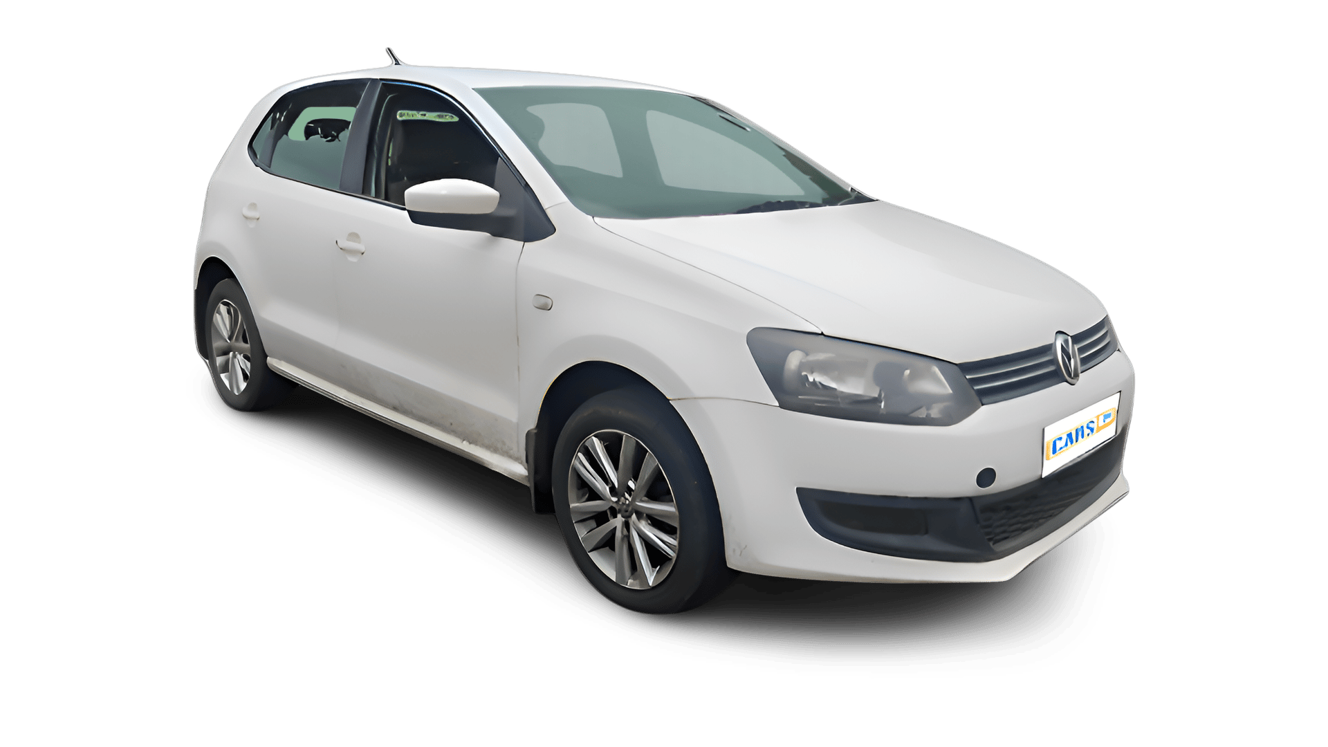 2014 Volkswagen Polo - Hatchback - Petrol - Manual - ₹2.28 lakh